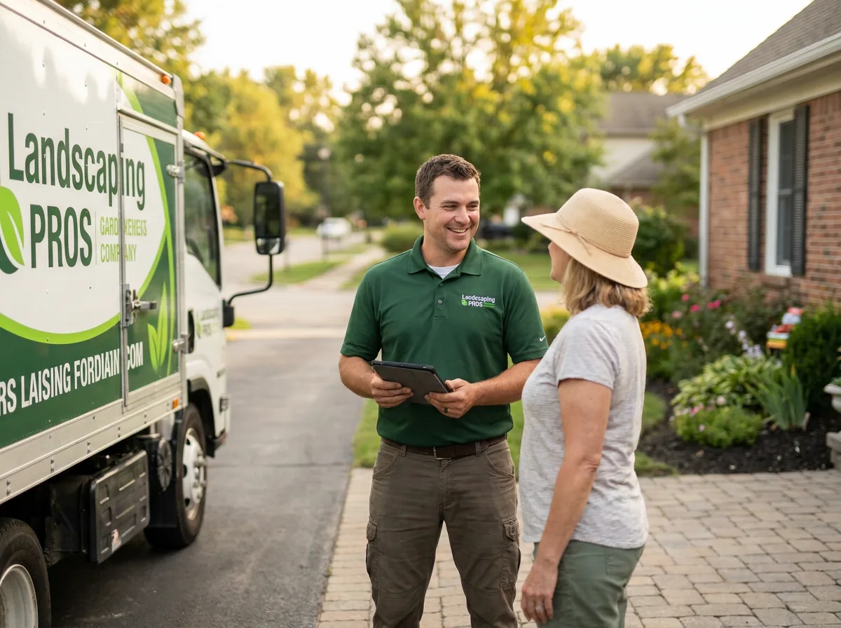 Landscaping Crumrod, AR FAQs